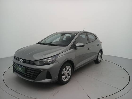 HYUNDAI HB20 1.0 12V FLEX COMFORT PLUS MANUAL